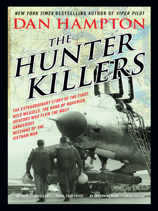 Title details for The Hunter Killers by Dan Hampton - Available